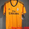 Maillot Real Madrid Rétro 2013/14 (Version Joueur)