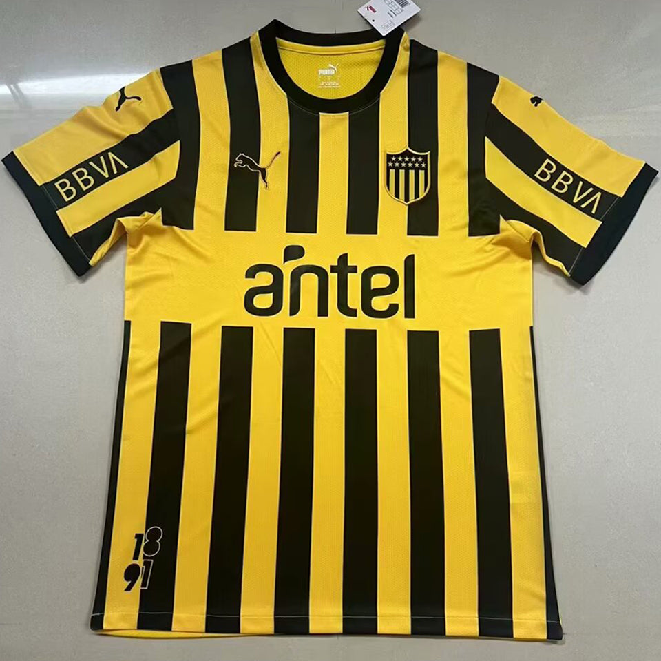 Maillot Atletico Penarol Domicile 2024/25