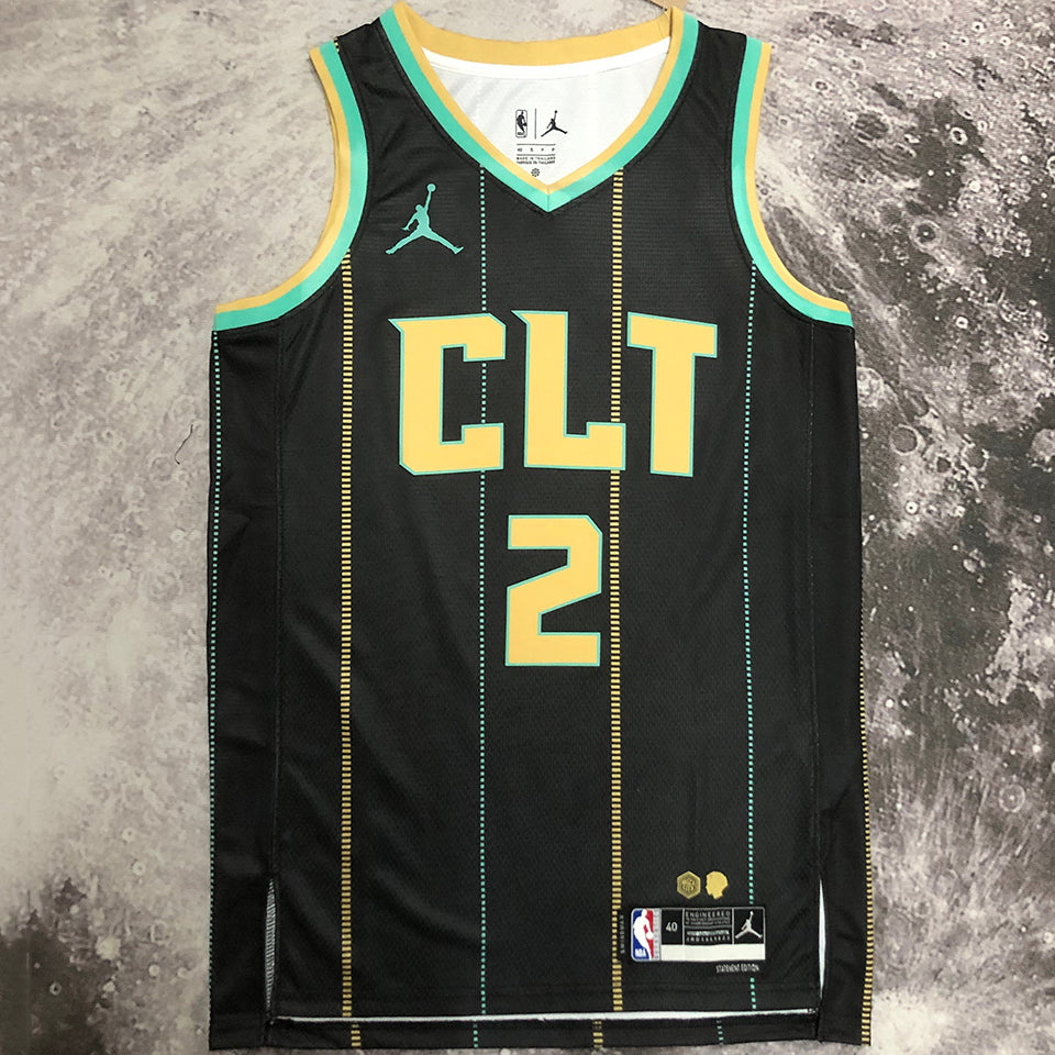 Maillot Hornets Ball 2 2023