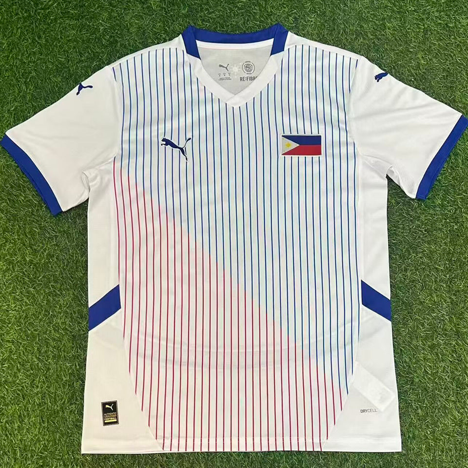 Maillot 27 Philippine Extérieur 2026