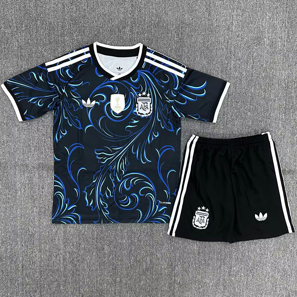 Maillot Argentine Extérieur 2026/27 Enfant