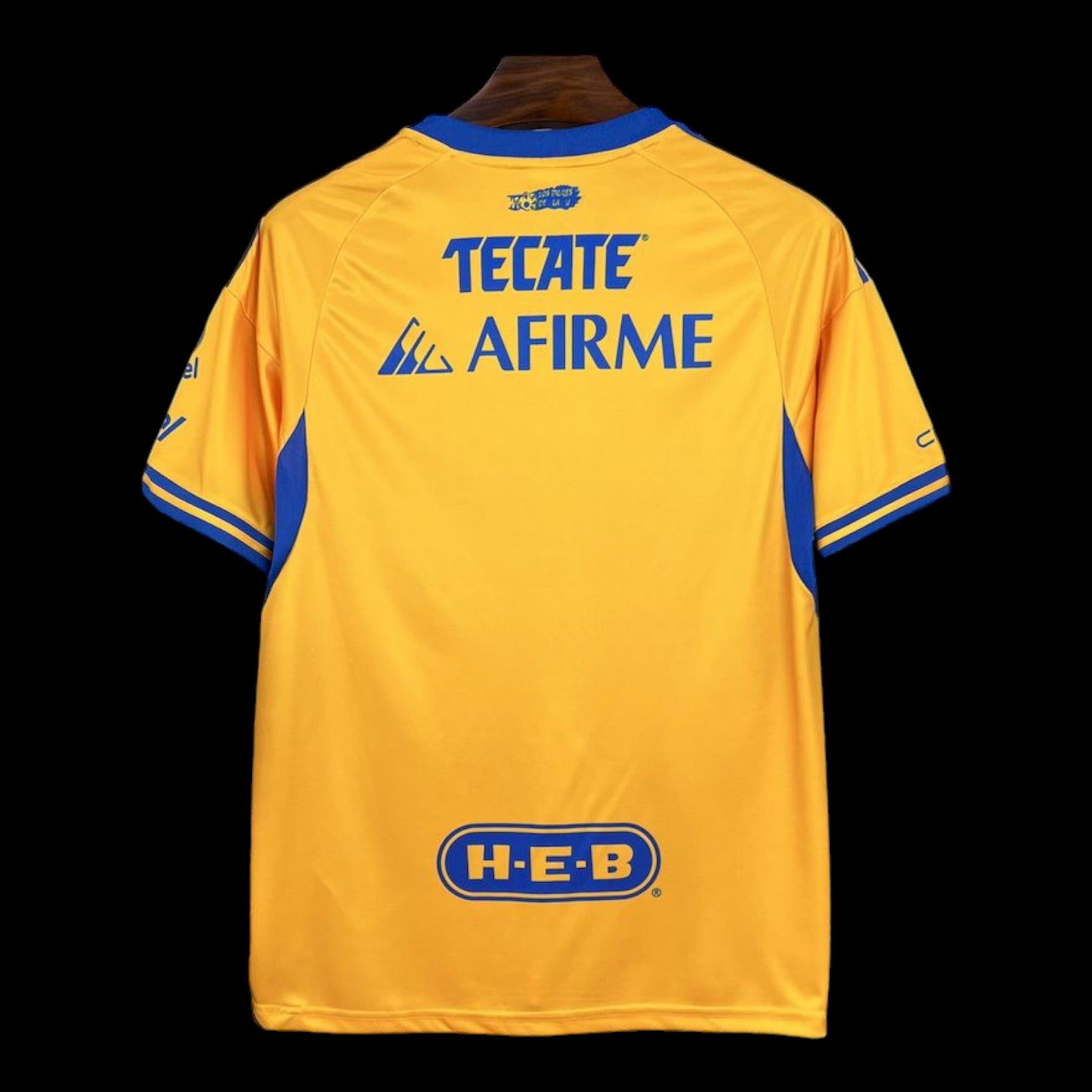Maillot Tigres Uanl Domicile 2025/26