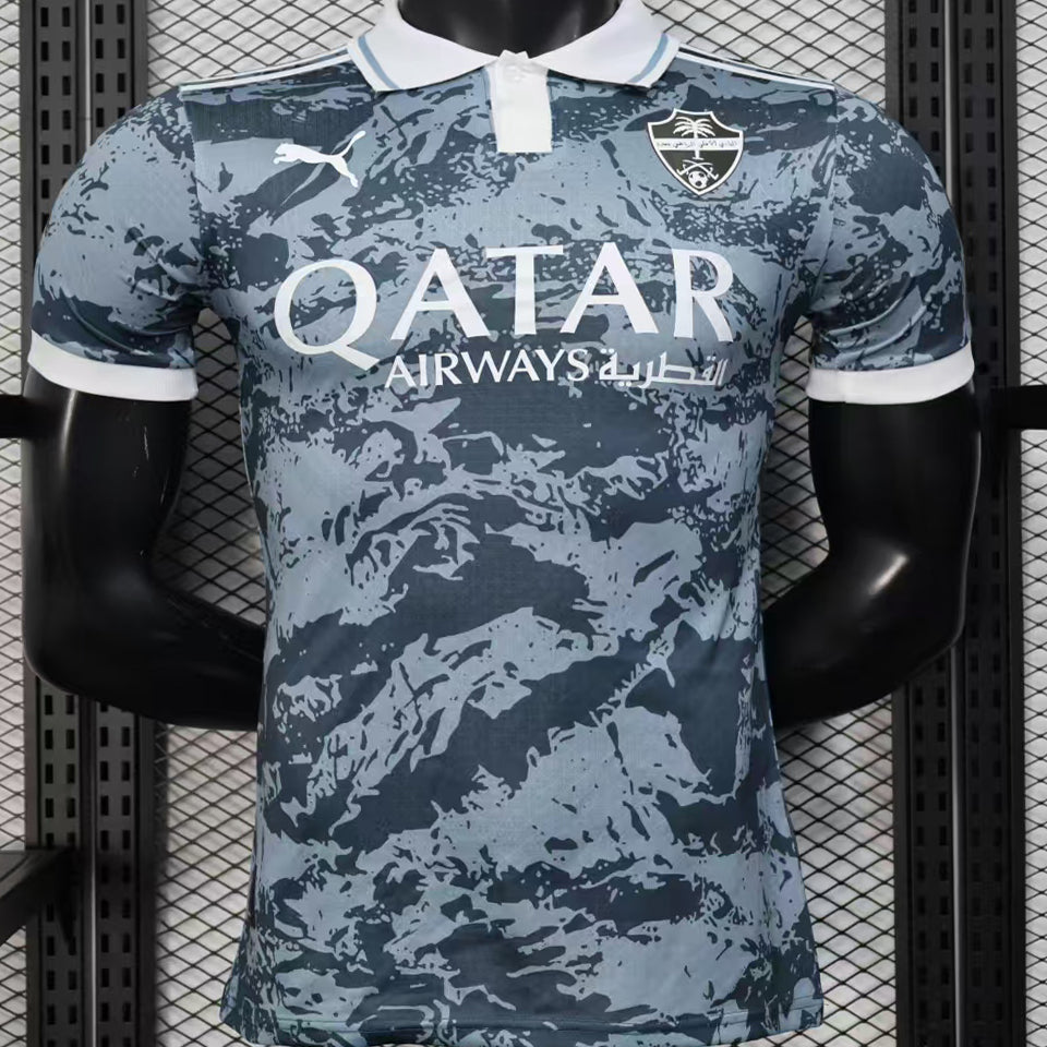 Maillot Al Ahli Sfc 2025/26 (Version Joueur)
