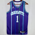 Maillot Hornets Ball 1 Rétro