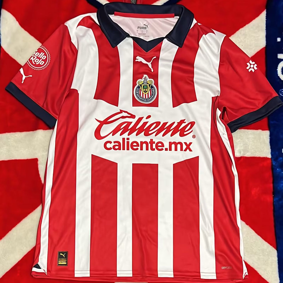 Maillot Chivas Domicile 2023/24