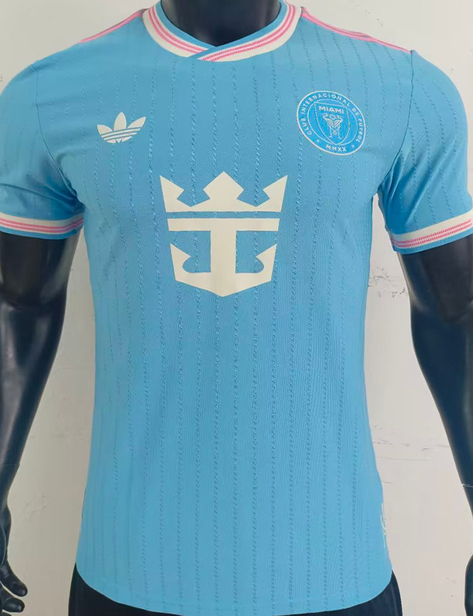 Maillot 26 Inter Miami Third 2025 (Version Joueur)