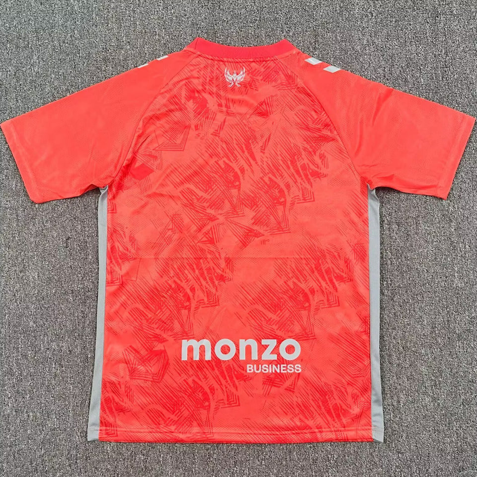 Maillot Coventry City Extérieur 2025/26