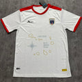 Maillot Cape Verde Extérieur 2025
