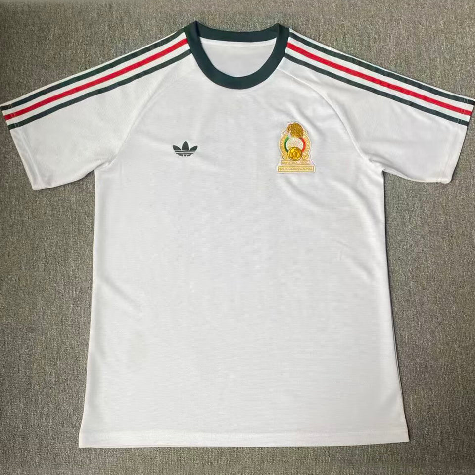 Maillot Mexique Extérieur Rétro