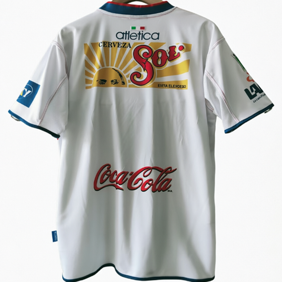 Maillot Chivas Extérieur Rétro
