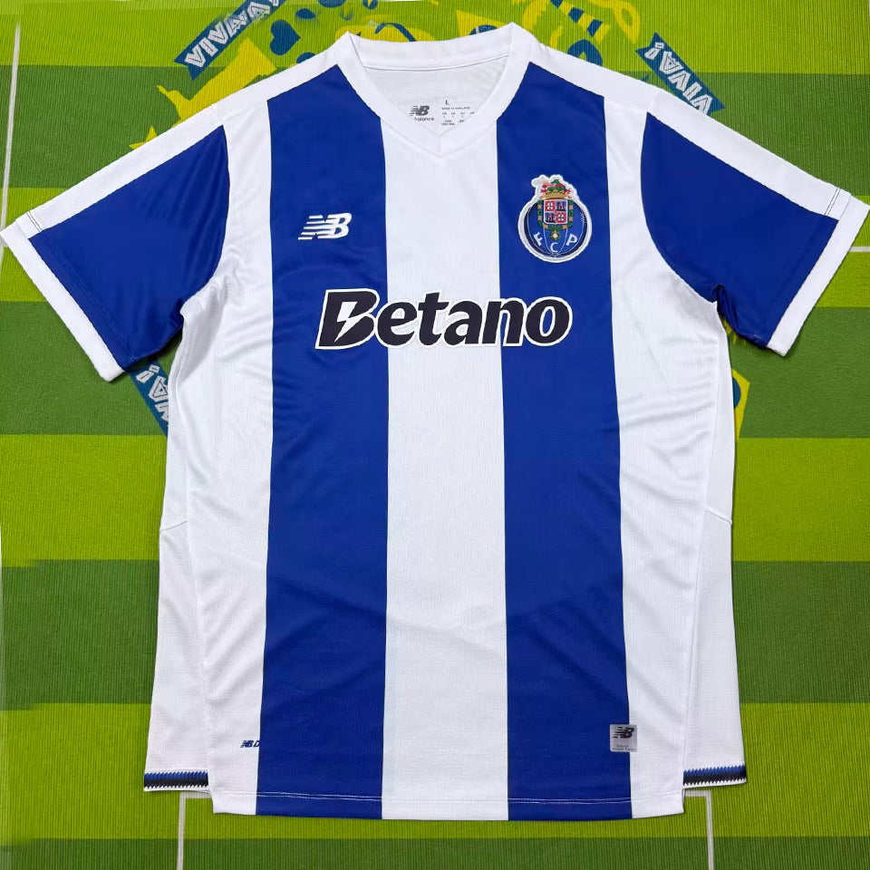 Maillot Porto Domicile 2026/27