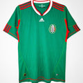 Maillot Mexique Domicile Rétro 2010