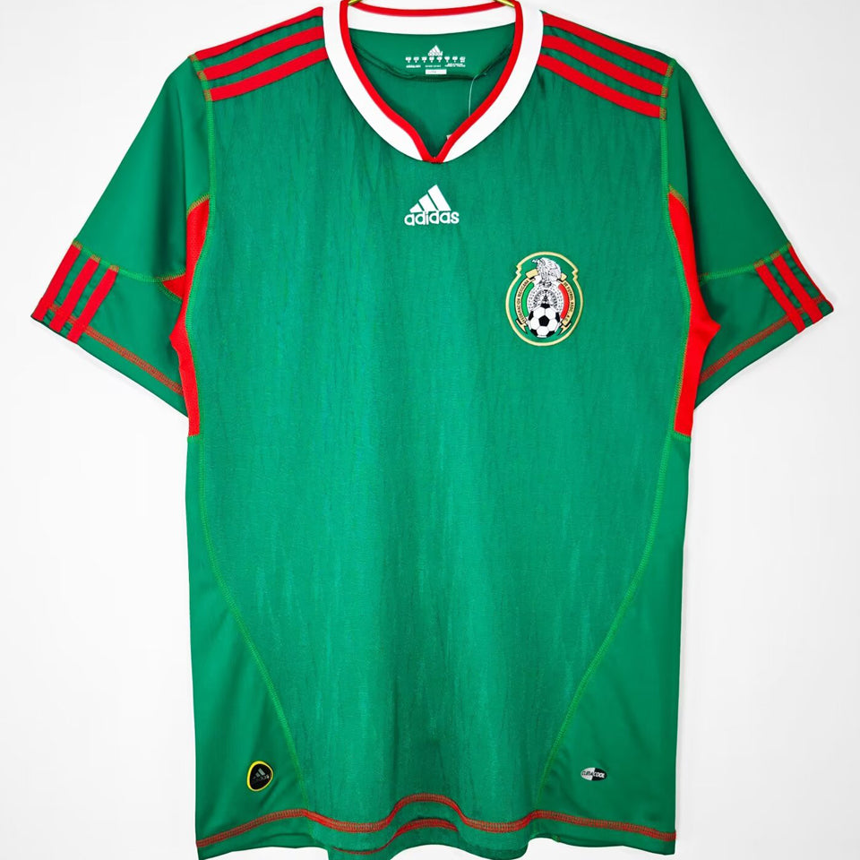 Maillot Mexique Domicile Rétro 2010