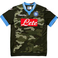 Maillot Naples Extérieur Rétro 2013/14