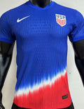 Maillot U S Extérieur 2024/25 (Version Joueur)