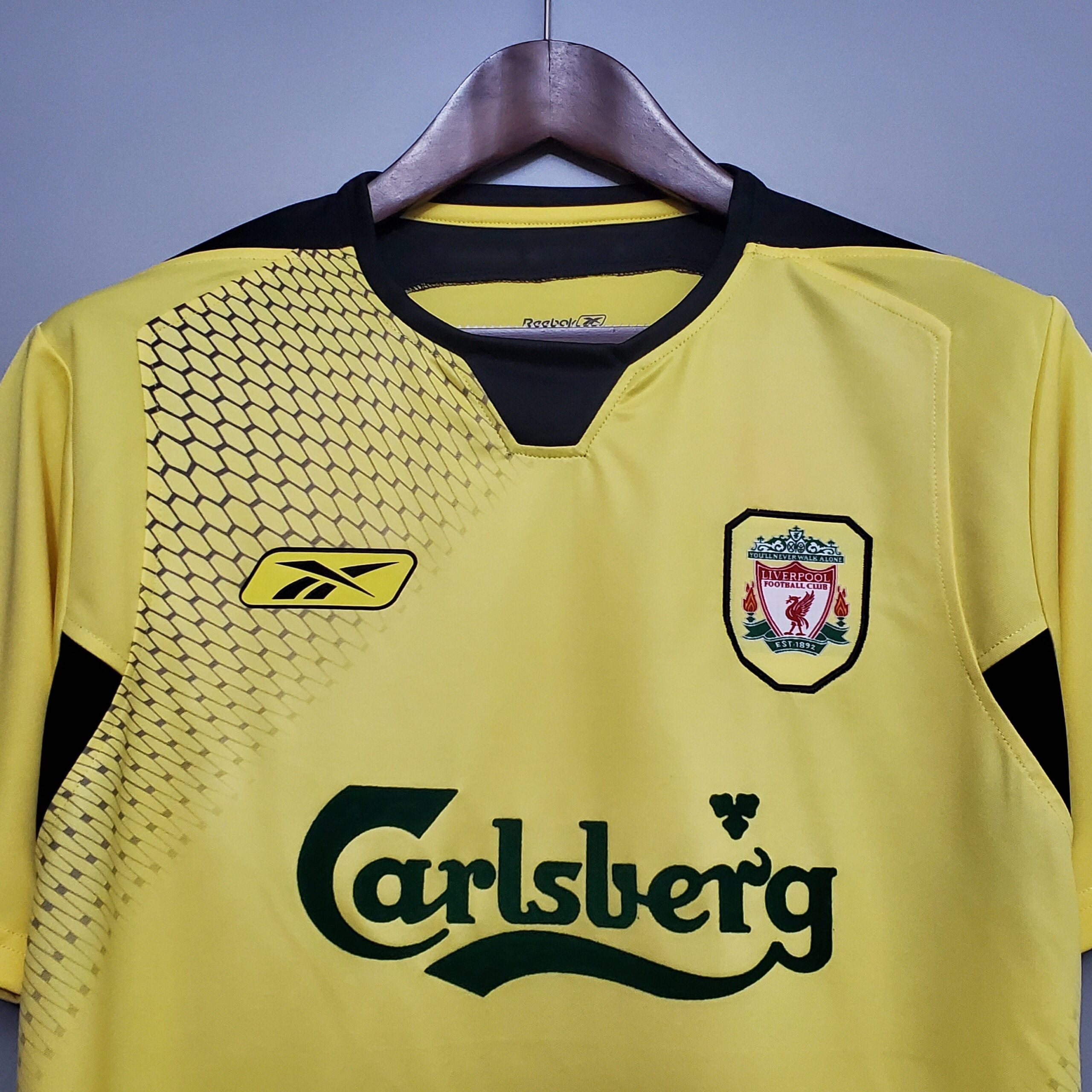 Maillot Liverpool Domicile 2004/05