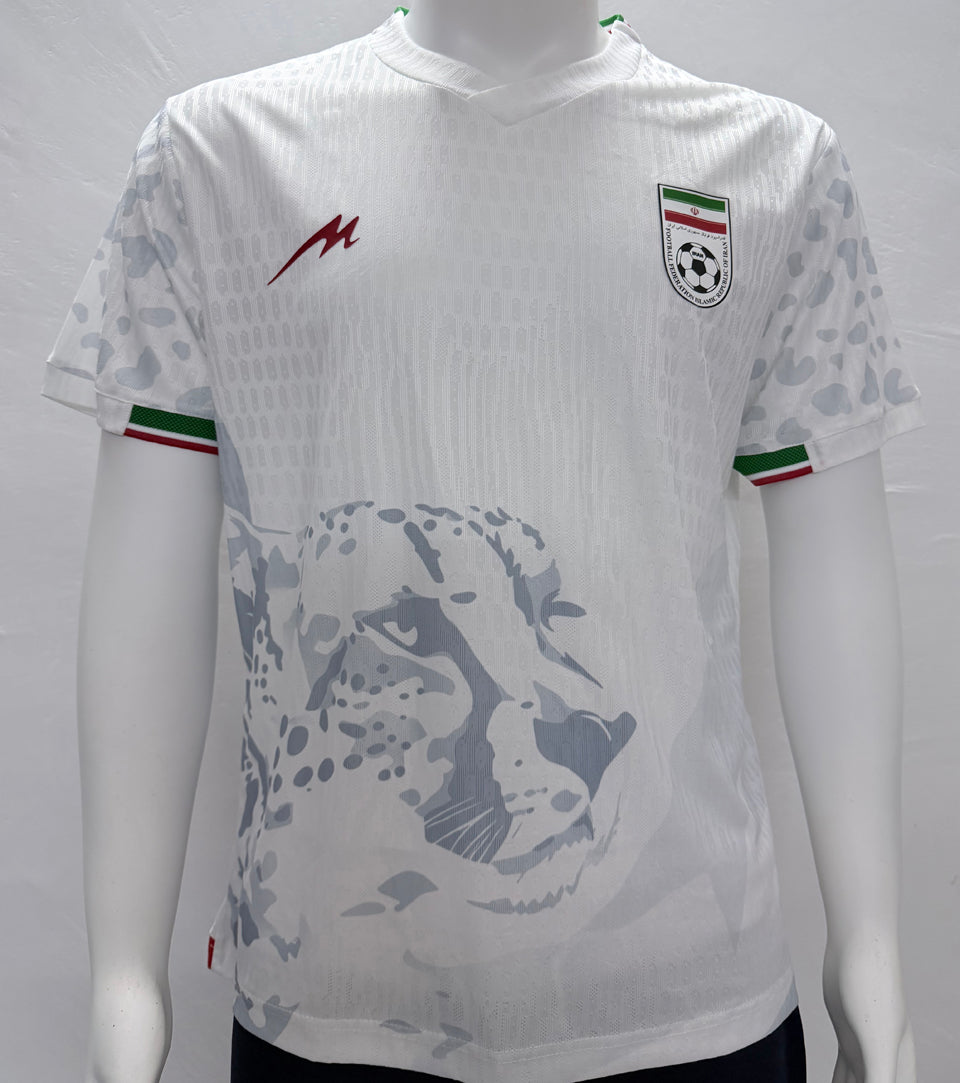Maillot Iran Domicile 2026/27 (Version Joueur)