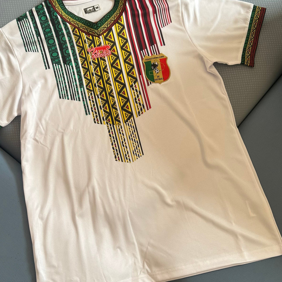 Maillot Mali Domicile 2024/25