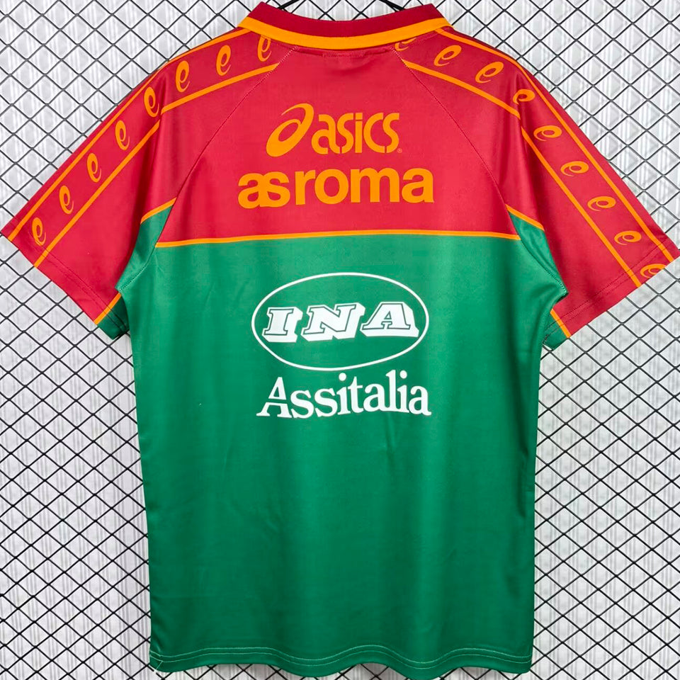Maillot AS Roma Rétro