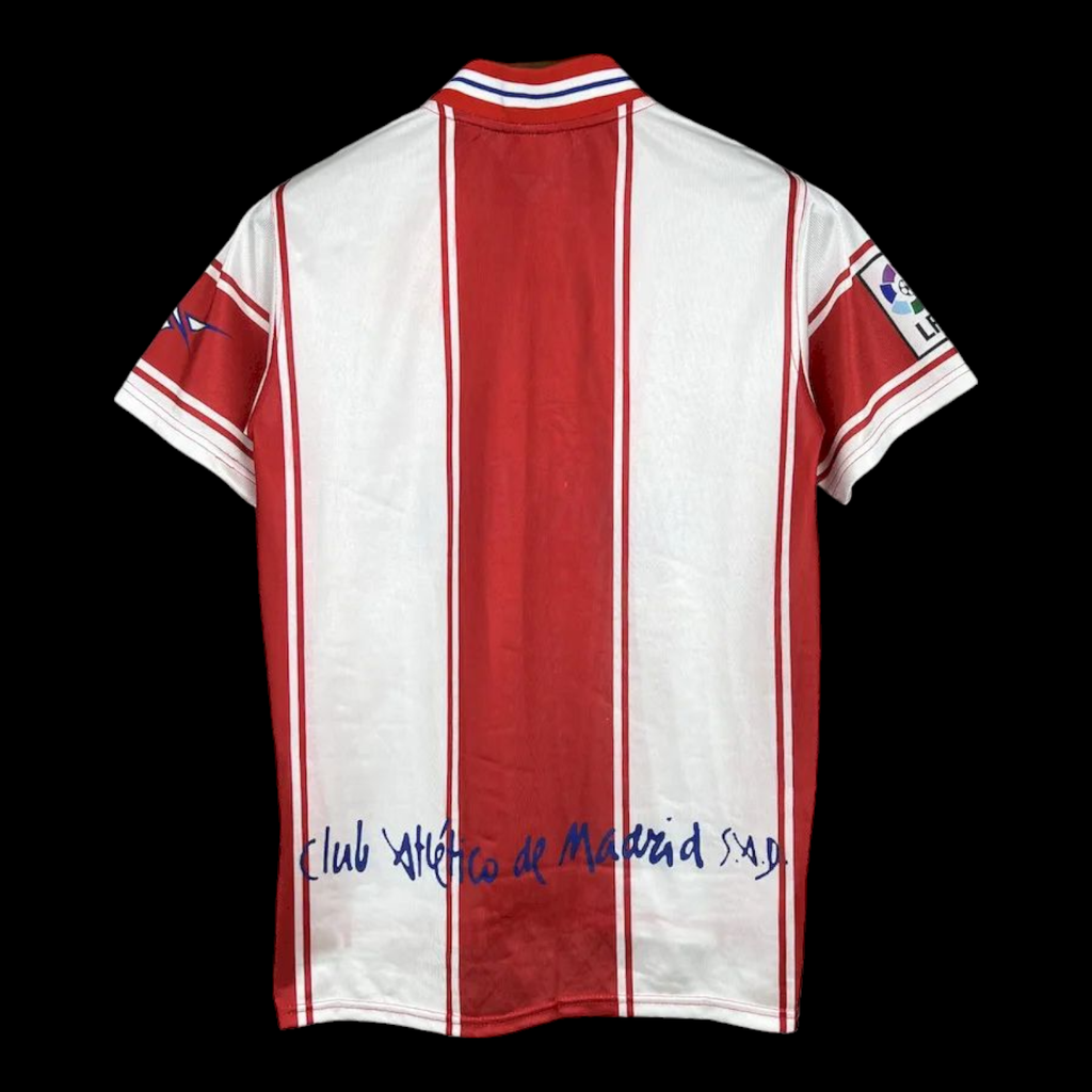 Maillot Atlético Madrid Domicile Rétro 1990