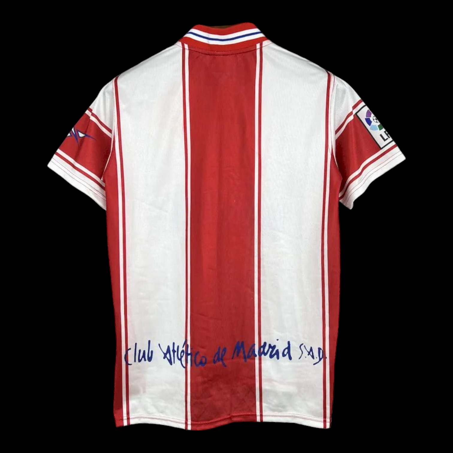 Maillot Atlético Madrid Domicile Rétro 1990