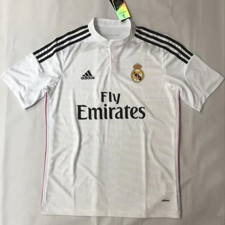 Maillot Real Madrid Domicile Rétro 2014