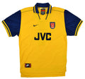Maillot Arsenal Extérieur Rétro 1996/97
