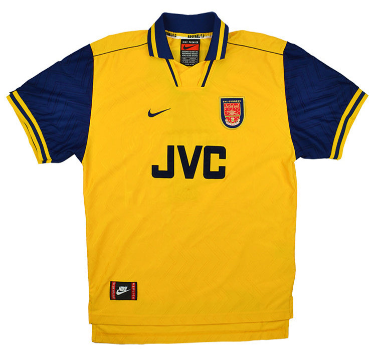 Maillot Arsenal Extérieur Rétro 1996/97