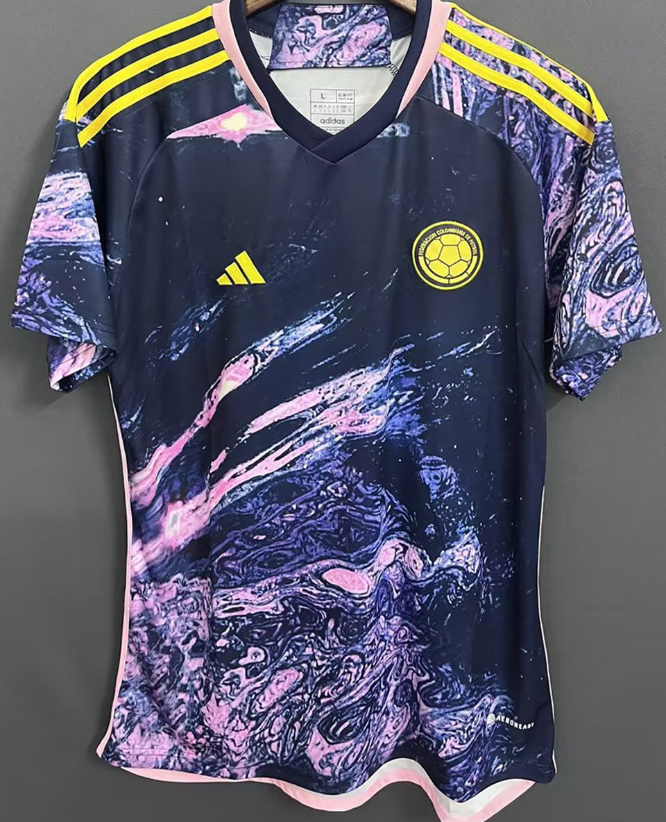 Maillot Colombie Extérieur 2023/24