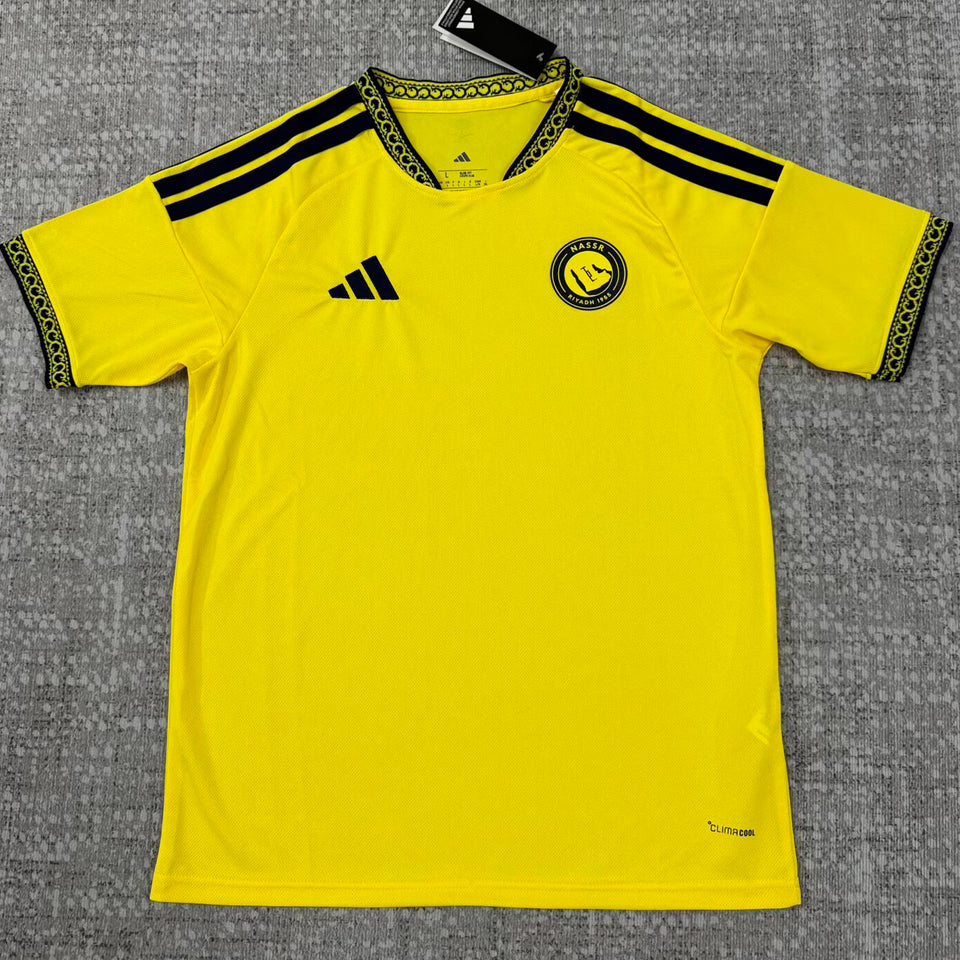 Maillot Al Nassr Domicile 2026/27