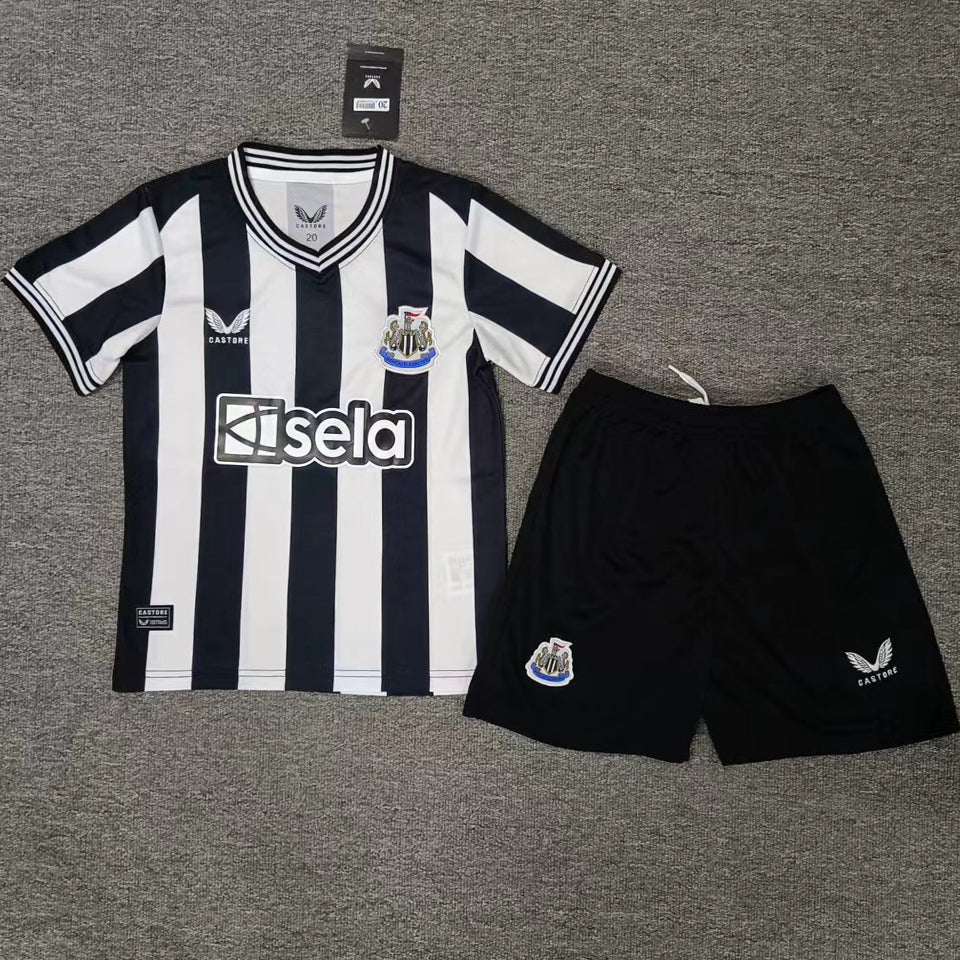 Maillot Newcastle Domicile 2023/24 Enfant