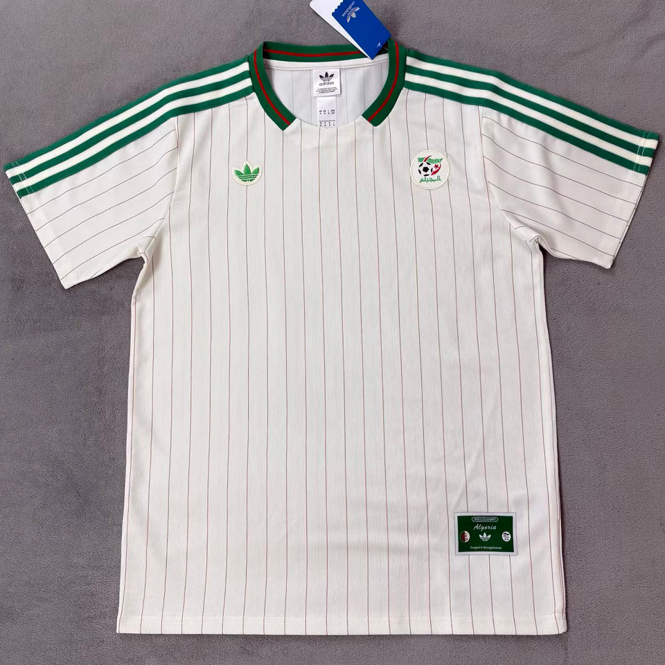 Maillot Algeria Rétro