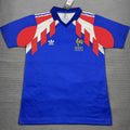 Maillot France Domicile Rétro 1990/91