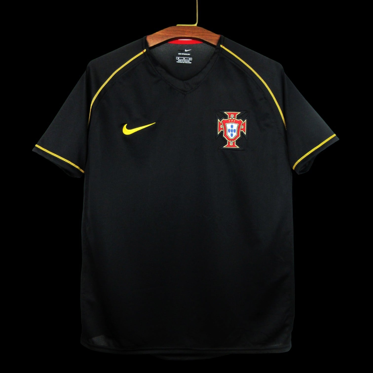 Maillot Portugal Extérieur Rétro 2006
