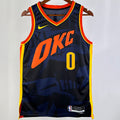 Maillot Kc Thunder Westbrook 0 2023/24