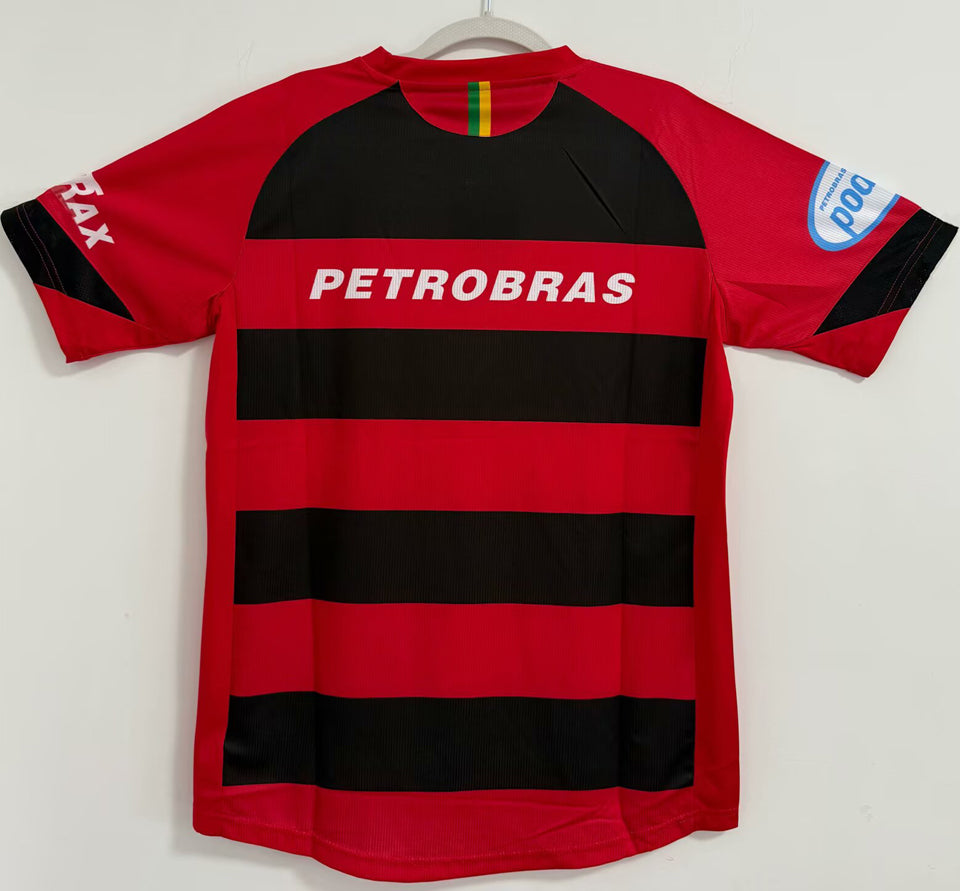 Maillot Flamengo Domicile Rétro