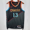 Maillot Wizards Poole 13 2025