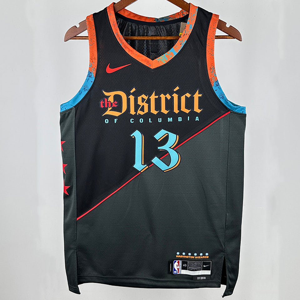 Maillot Wizards Poole 13 2025