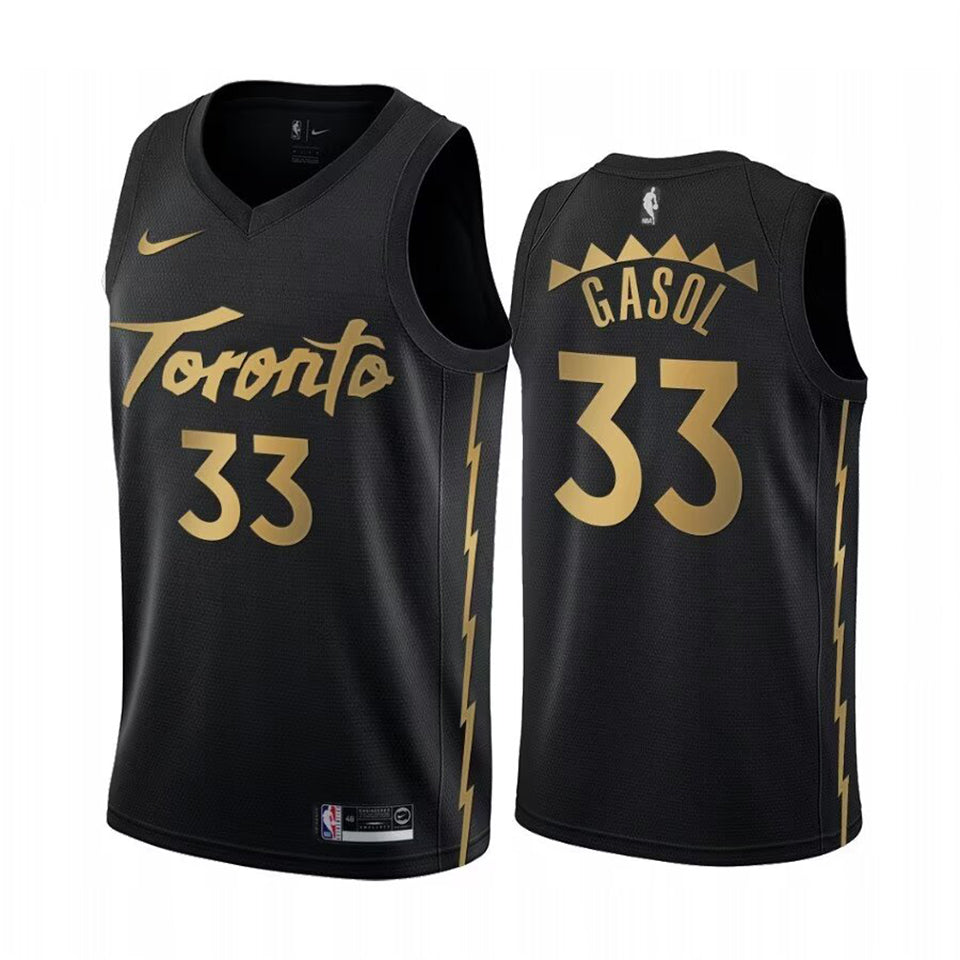 Maillot Toronto Raptors Gasol 33 2024