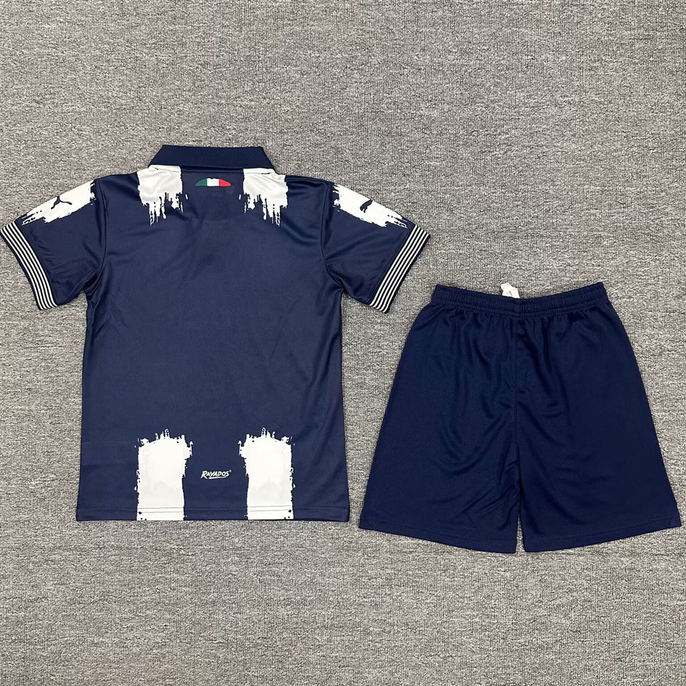 Maillot Monterrey 80Th 2025/26 Enfant