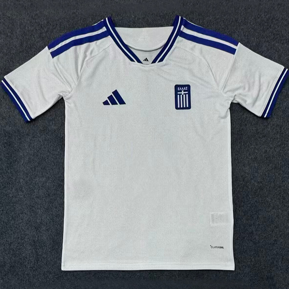 Maillot Greece Domicile 2026/27
