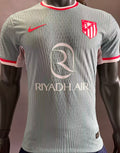 Maillot Atlético Madrid Extérieur 2024/25 (Version Joueur)