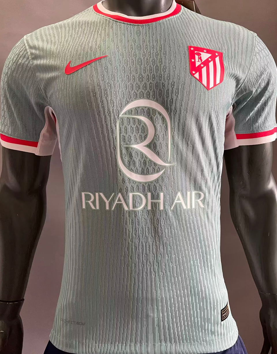 Maillot Atlético Madrid Extérieur 2024/25 (Version Joueur)