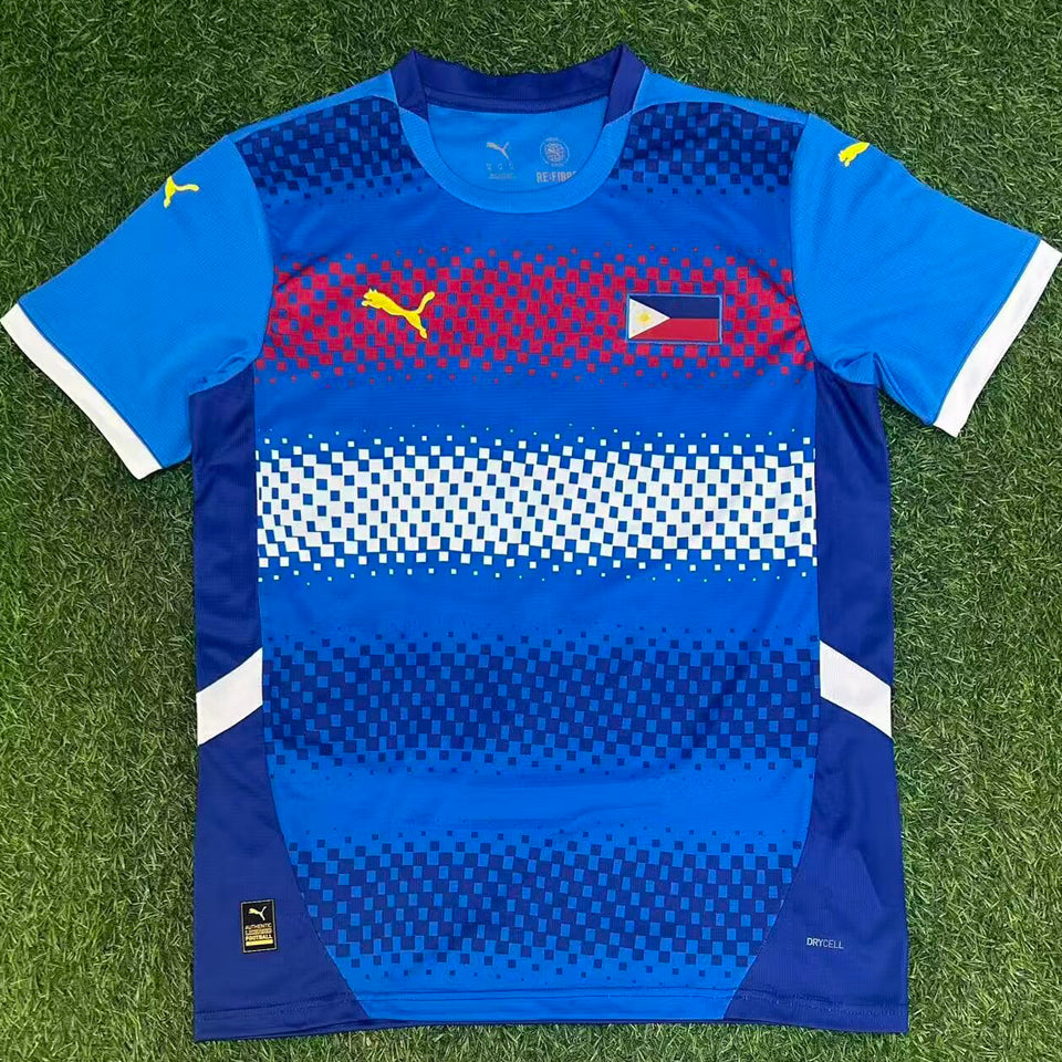 Maillot 27 Philippine Domicile 2026