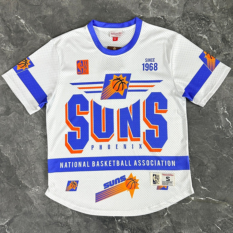 Maillot Suns Rétro