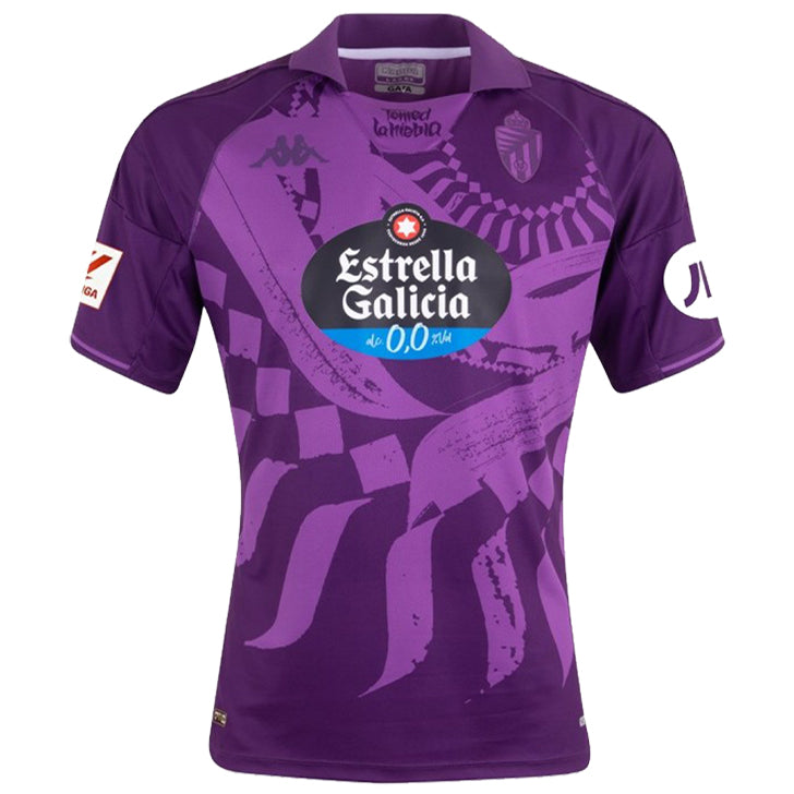 Maillot Real Valladolid Extérieur 2023/24