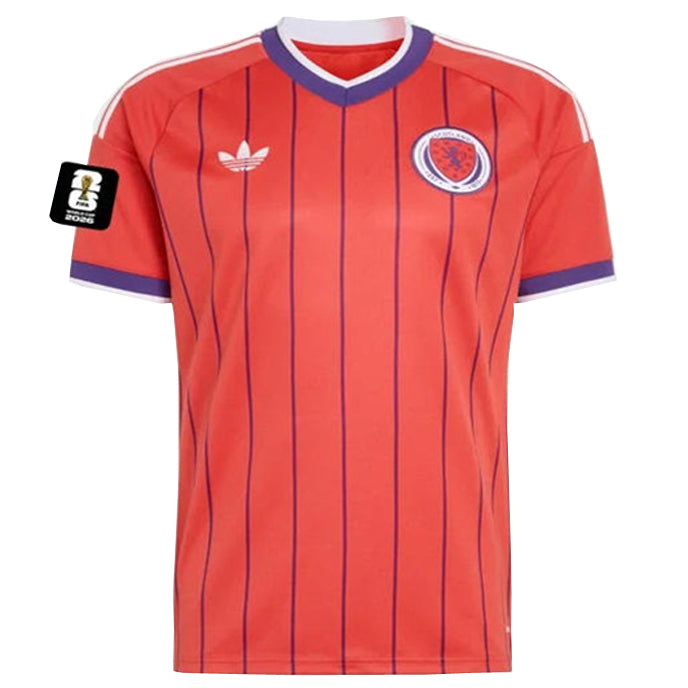 Maillot Scotland Extérieur 2026/27