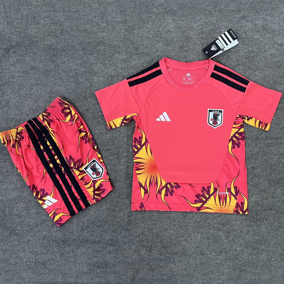 Maillot Japon Gardien 2026 Enfant