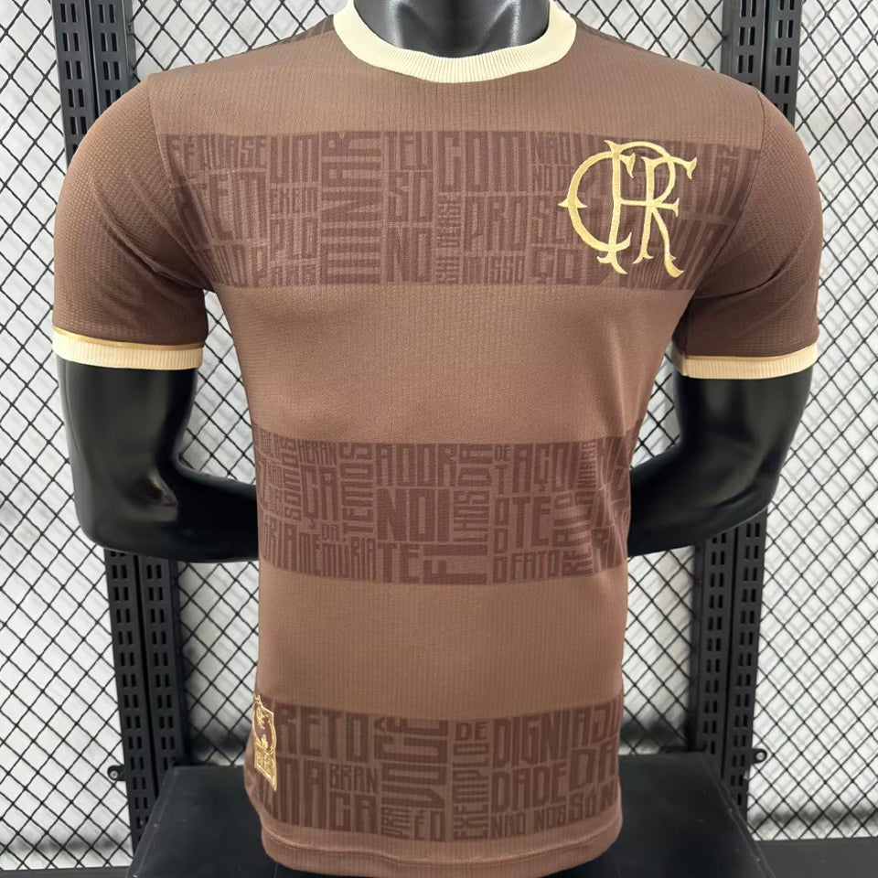 Maillot Flamengo 2024/25 (Version Joueur)
