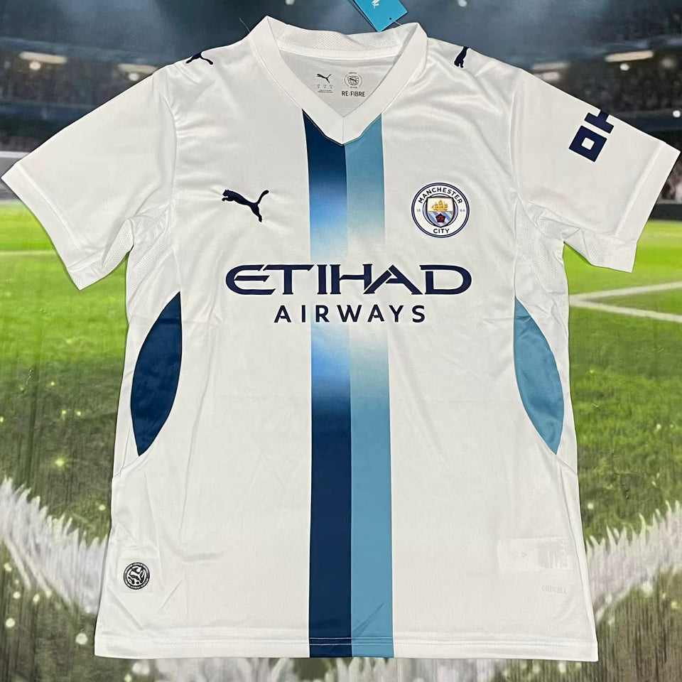 Maillot Manchester City Extérieur 2026/27